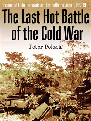 cover image of The Last Hot Battle of the Cold War
